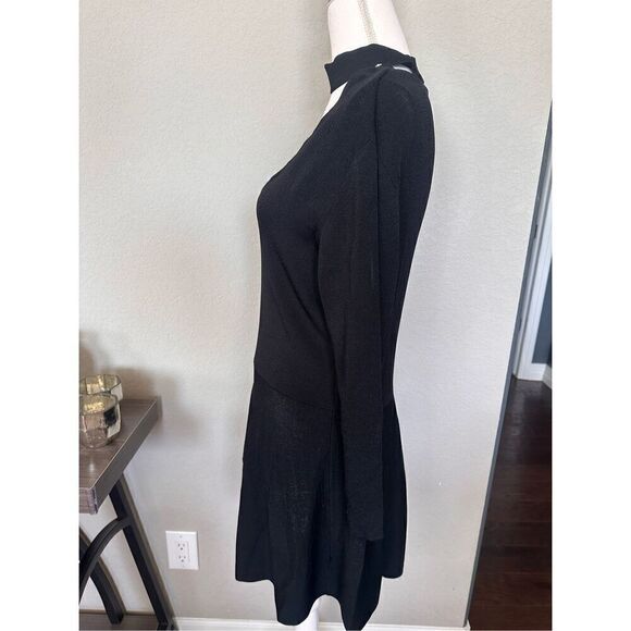 Lane Bryant Choker Blouse - Picture 4 of 6